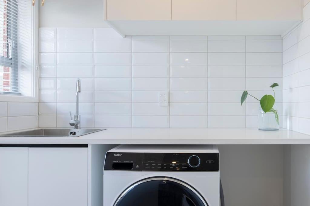 Luxury New 2 Bedroom Apt Auckland Esterno foto