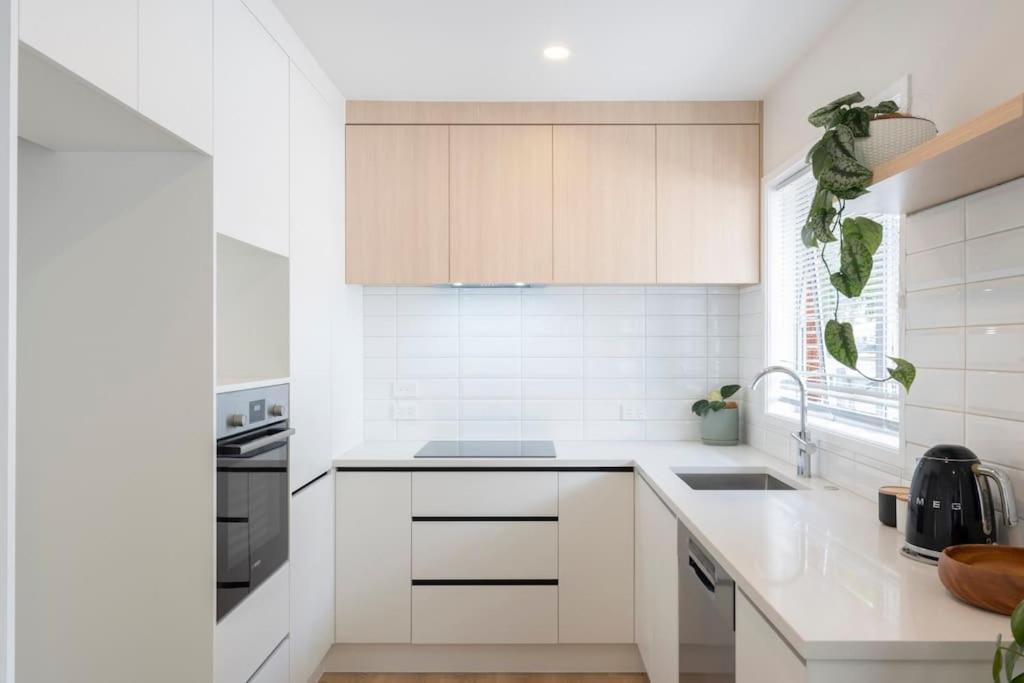Luxury New 2 Bedroom Apt Auckland Esterno foto